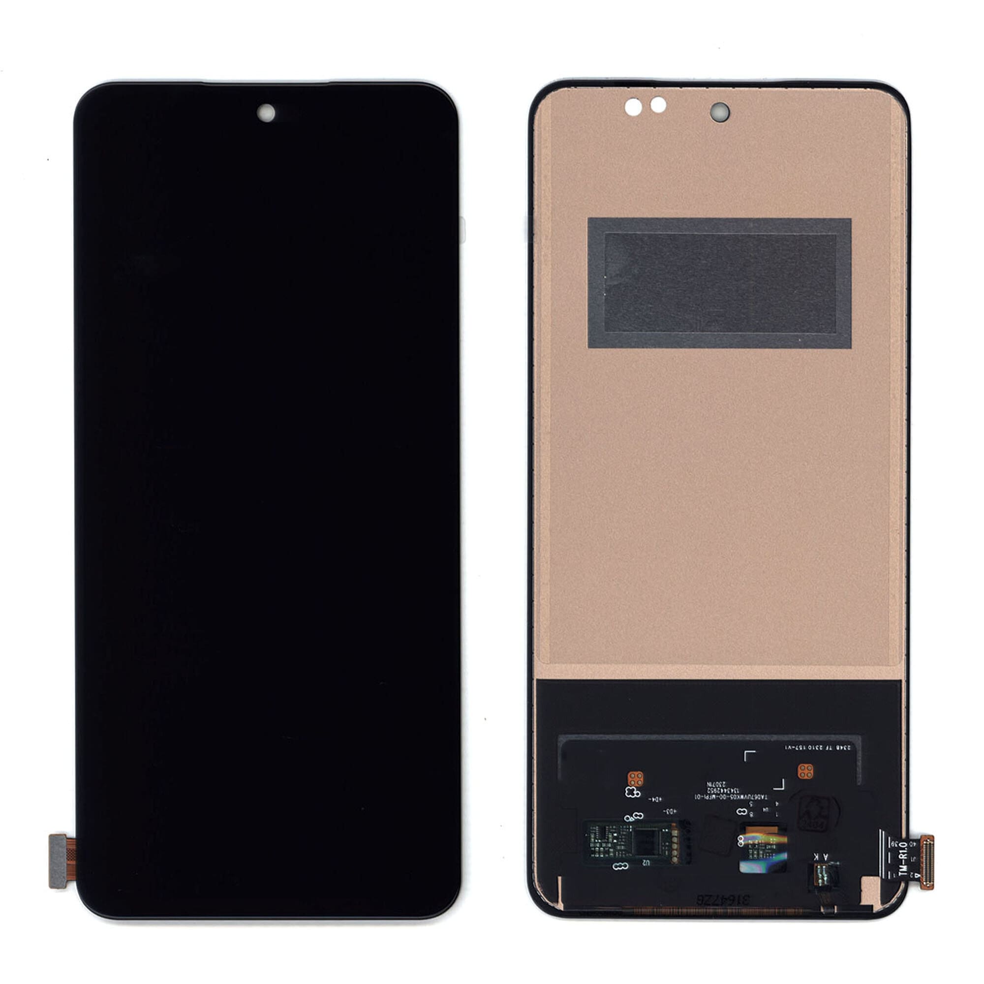 Дисплей для OnePlus Ace 2 в сборе с тачскрином (Org)