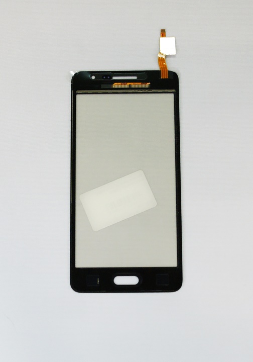 Тачскрин Samsung G531H Galaxy Grand Prime VE, Серый