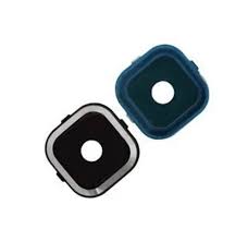 Стекло камеры Samsung A700F Galaxy A7, черное