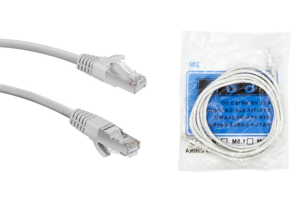 Патч-корд RJ-45 CAT5E 3 метра