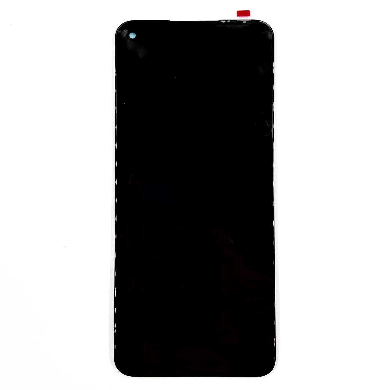 Дисплей Realme 6S/ 6/ 7 в сборе с тачскрином, Черный (Org100%)