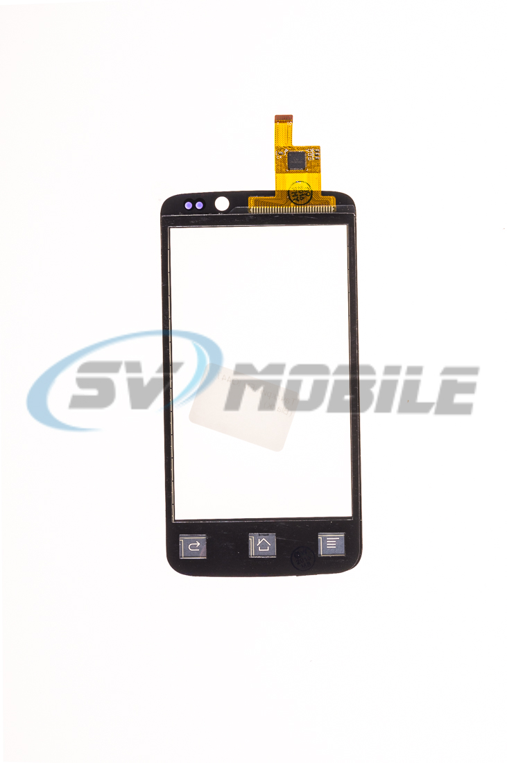 Тачскрин Fly IQ447, Черный