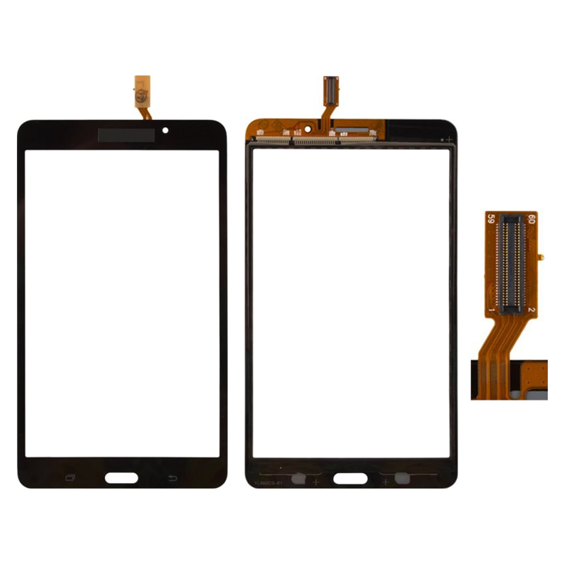 Тачскрин Samsung T231 Galaxy Tab 4 3G 7.0, Черный