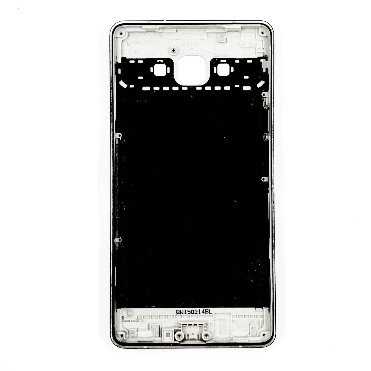 Задняя крышка для Samsung A7 2015 SM-A700, черная