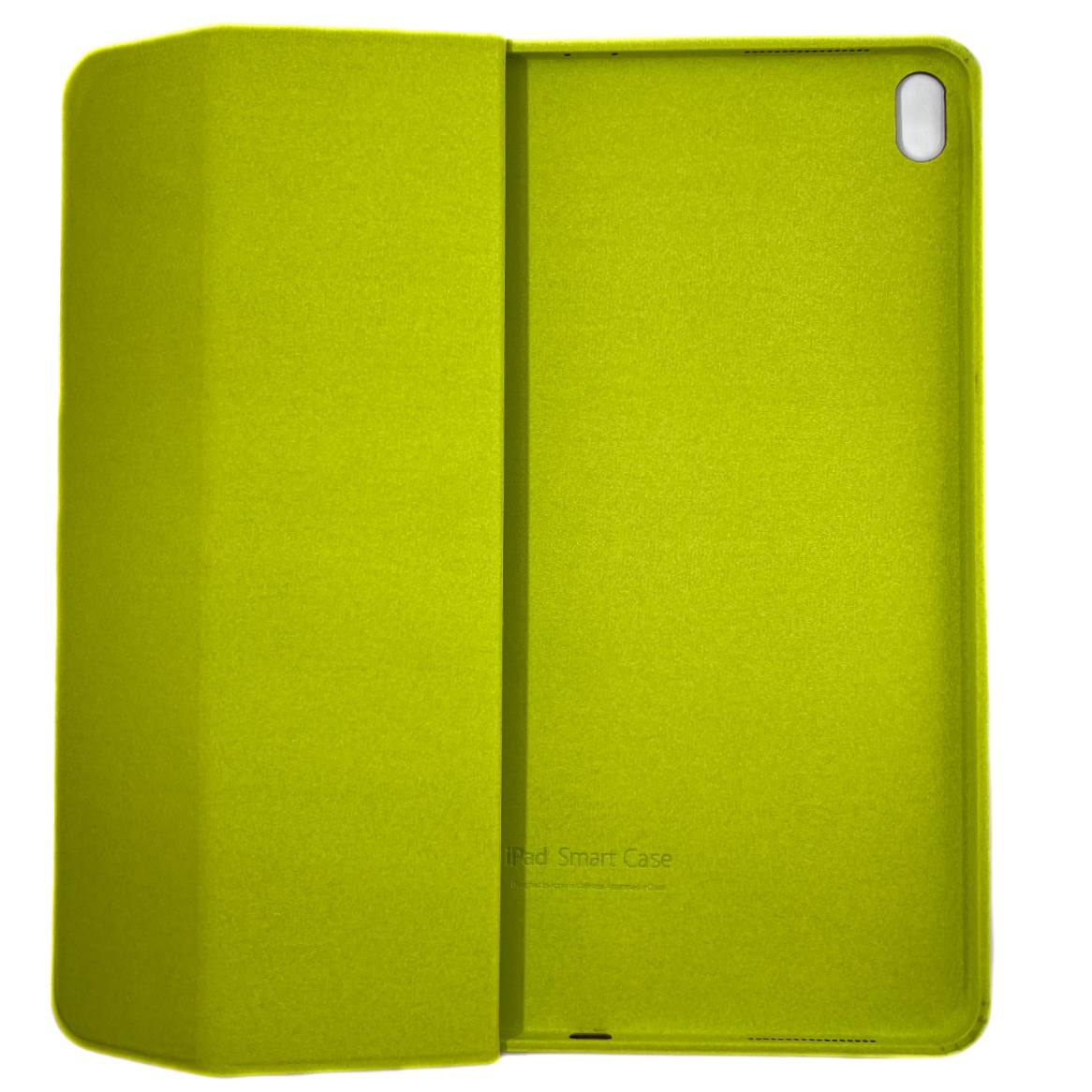 Чехол книжка Smart Case iPad Pro 12.9 (2018), желтый №2