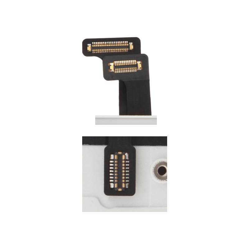 Дисплей iPhone 7 в сборе с тачскрином, Белый