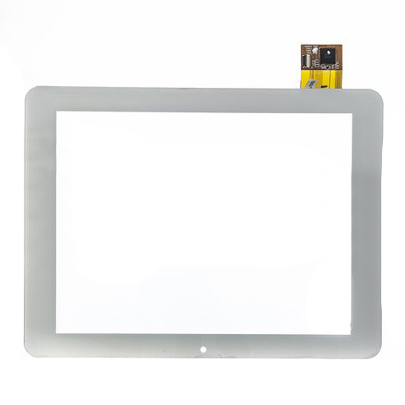 Тачскрин для планшета IconBit Nettab Parus Quad 080075-01A-1-V1 белый