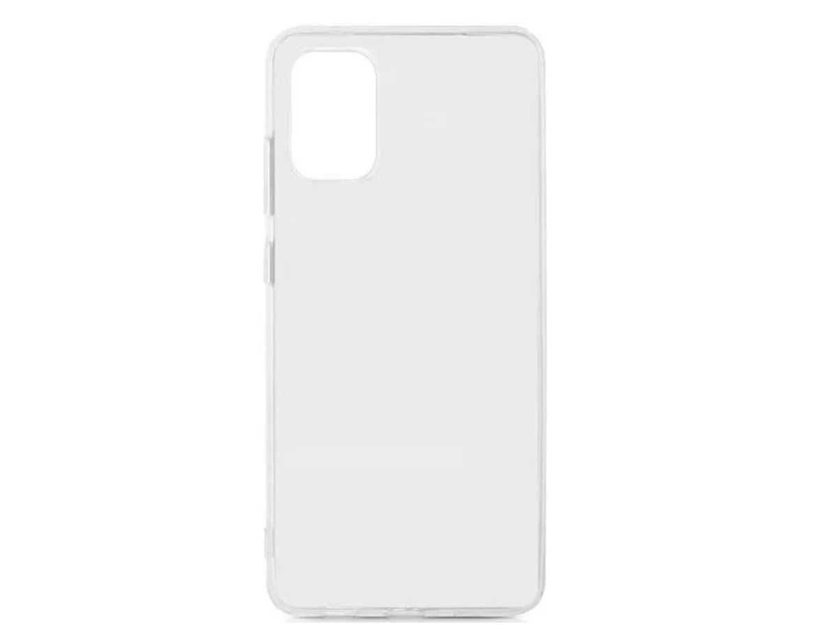 Чехол силиконовый прозрачный 0,3мм Xiaomi Redmi Note 10T