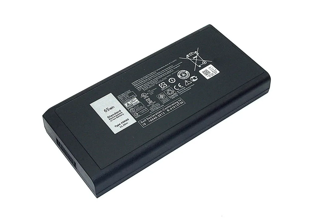 АКБ 04XKN5 для ноутбука Dell Latitude 12 7204 11.1V 5700mAh (Org)