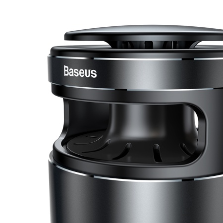 Очиститель воздуха автомобильный BASEUS Micromolecule Deep Space, черный