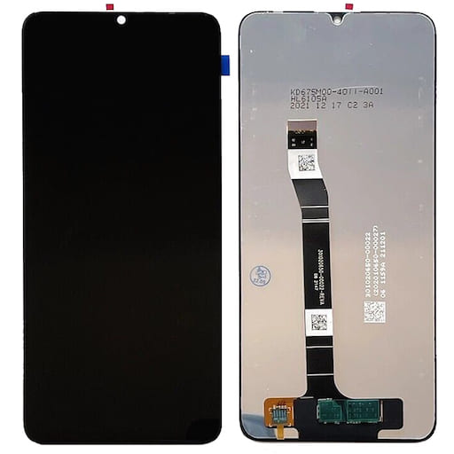 Дисплей Huawei Y9 2019 (JKM-TL00/ JKM-AL00/ JKM-AL00a/ JKM-LX1) в сборе, Черный