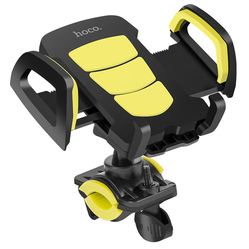 Держатель для вело/ мототехники HOCO CA14 Vehicle mounted holder for riding, черный