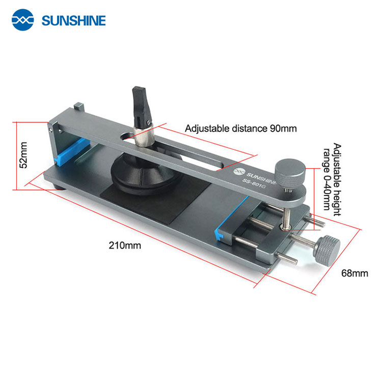 Инструмент для снятия дисплеев и корпусов Sunshine SS-601G (с держателем)
