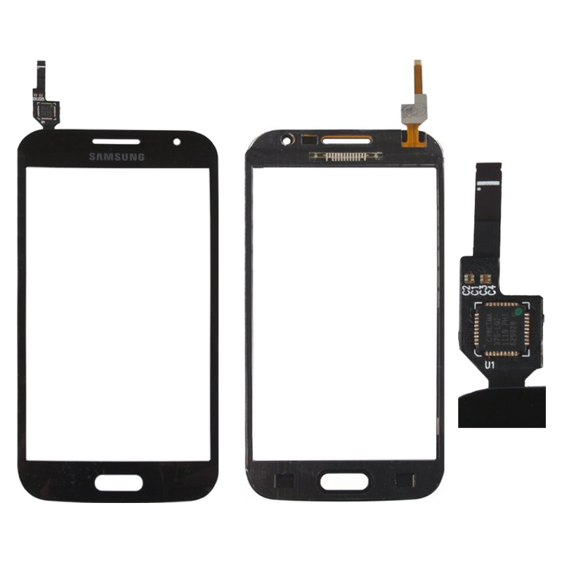 Тачскрин Samsung i8552 Galaxy Win Duos, Черный