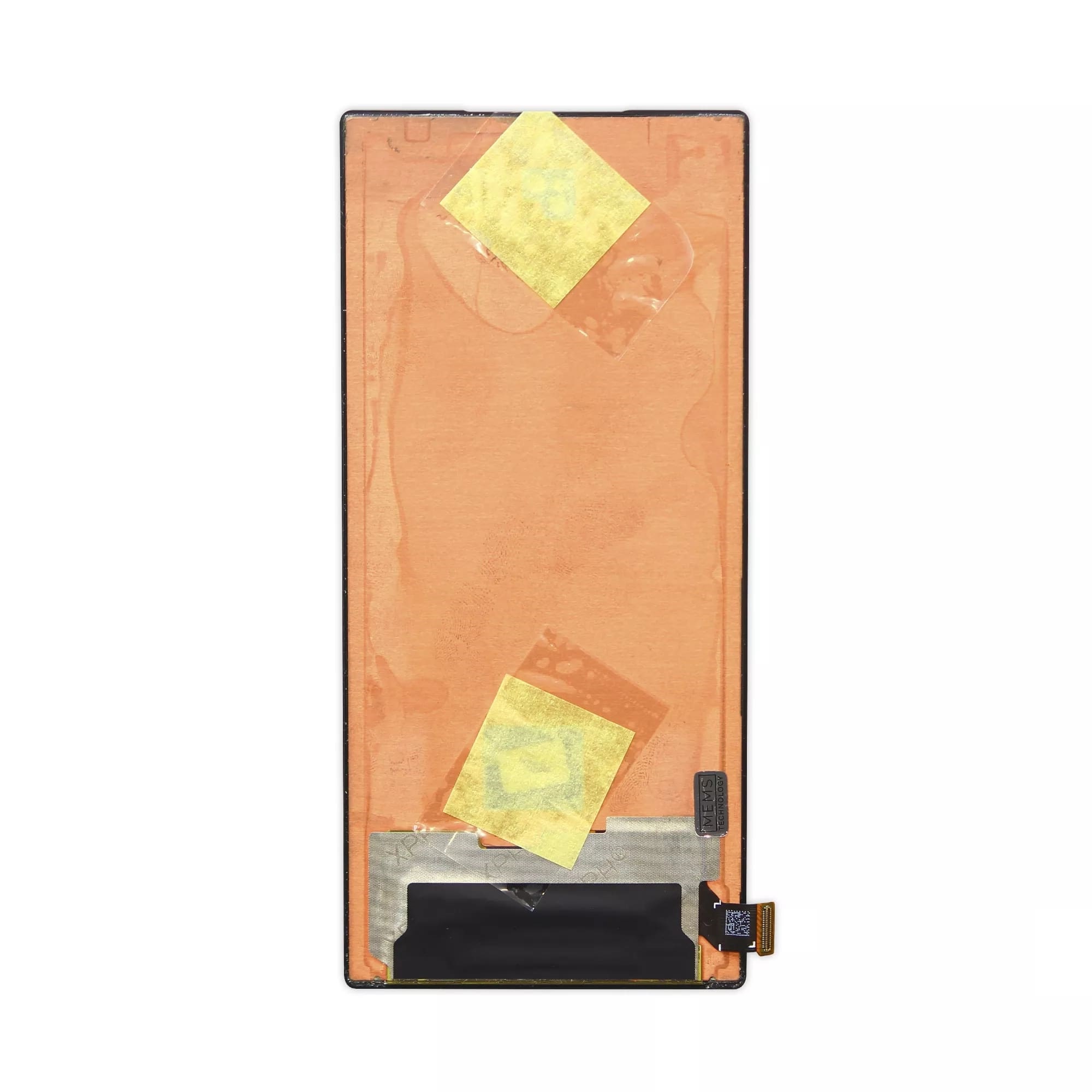Дисплей для Nubia Z60 Ultra в сборе с тачскрином (Org)