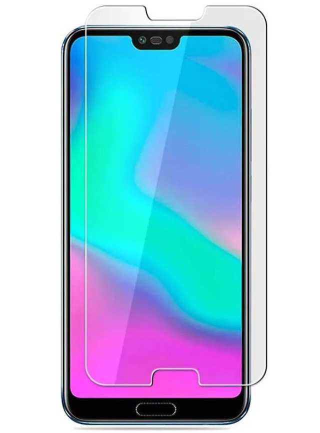 Защитное стекло Huawei Honor 90, полное покрытие, черное (упаковка)