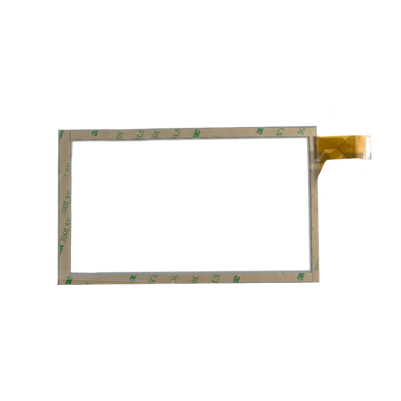 Тачскрин для планшета BQ 7051G (7'', маркировка шлейфа MTCTP-70531 черный)