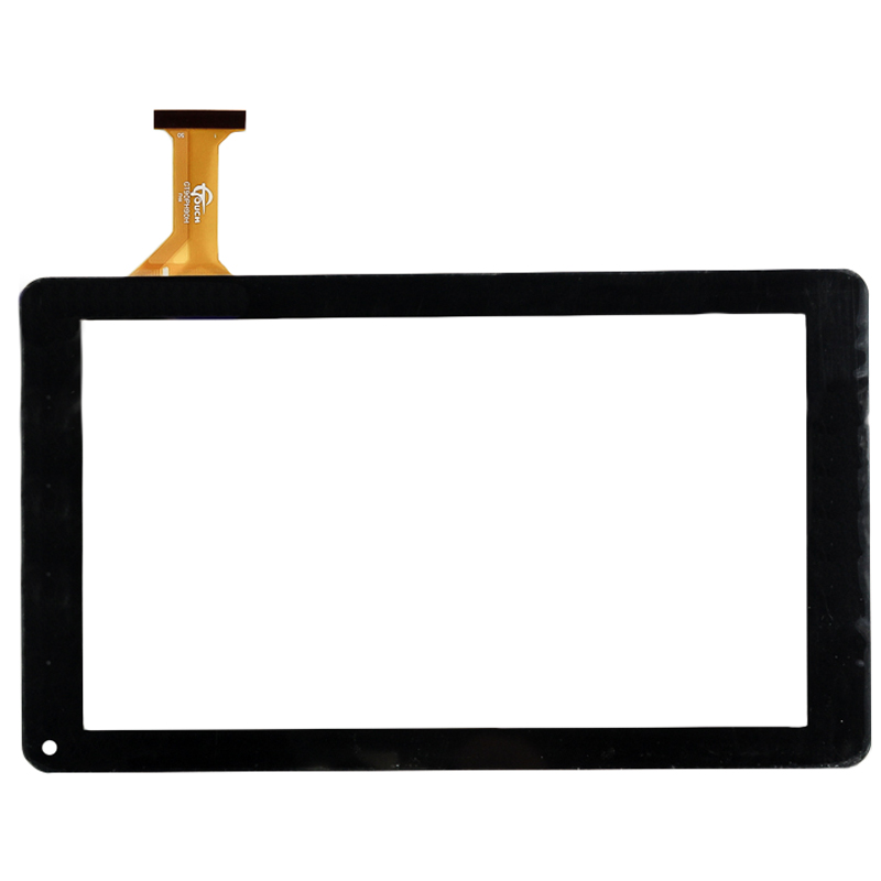 Тачскрин для планшета 9'' для китайского Samsung N8000, GT90PH90H черный