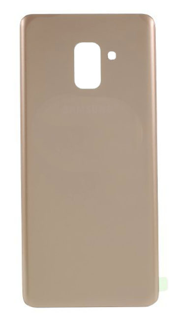 Задняя крышка для Samsung A8 2018 SM-A530, золото