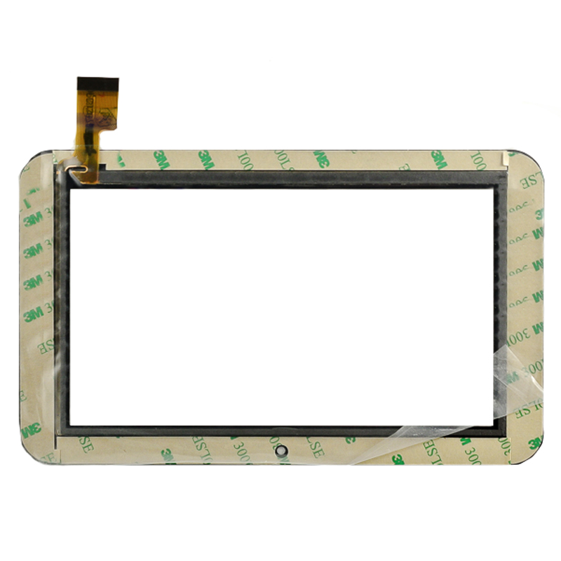 Тачскрин для планшета Ross&Moor RMD-713, TPC0185 черный №121