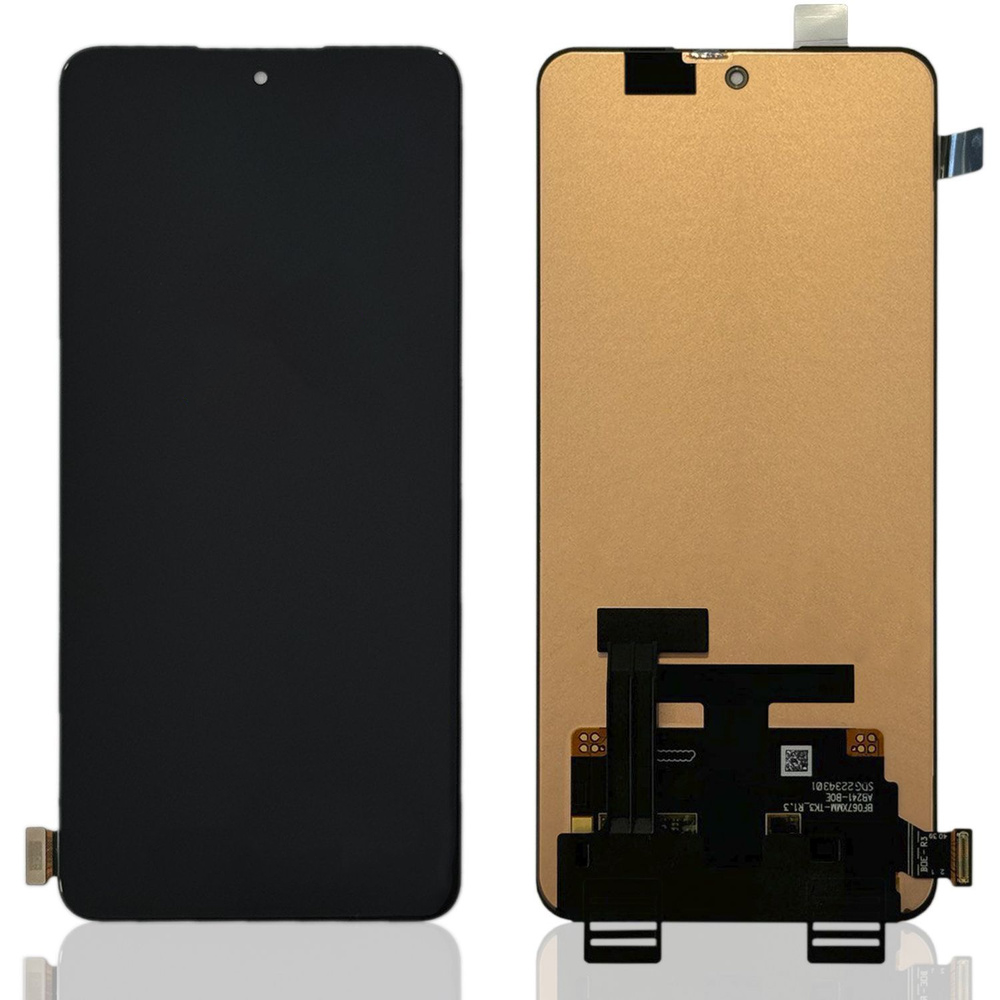 Дисплей для OnePlus Ace Pro в сборе с тачскрином (Org)