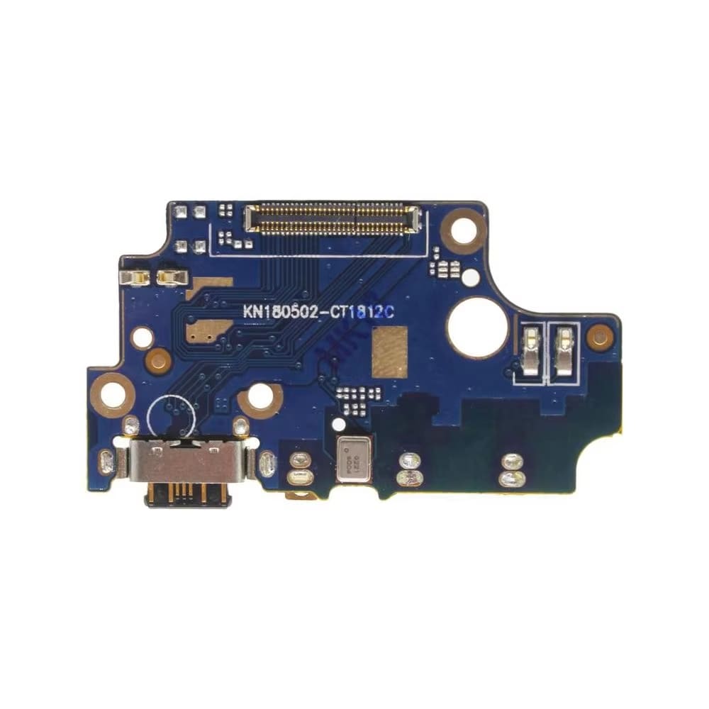 Шлейф Nokia 8 (TA-1004) с разъемом зарядки