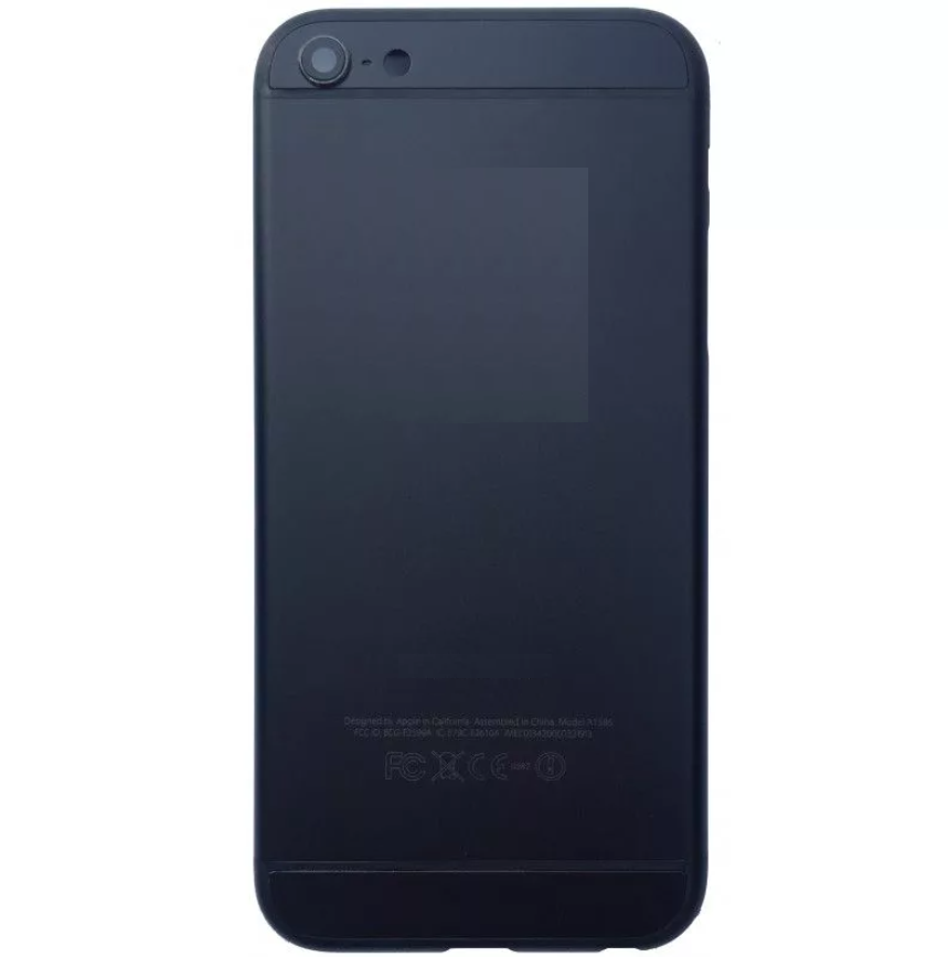 Задняя крышка/ Корпус iPhone 6, черный
