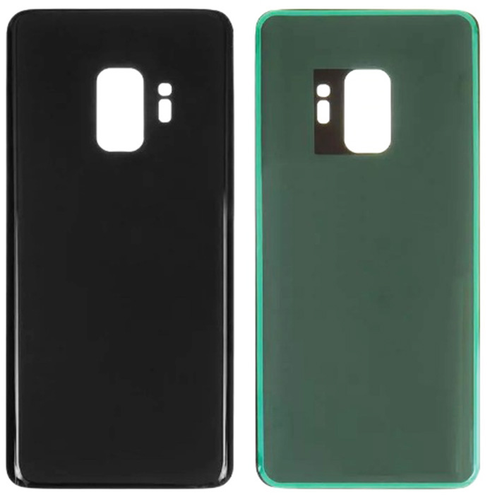 Задняя крышка для Samsung G960F S9, черная