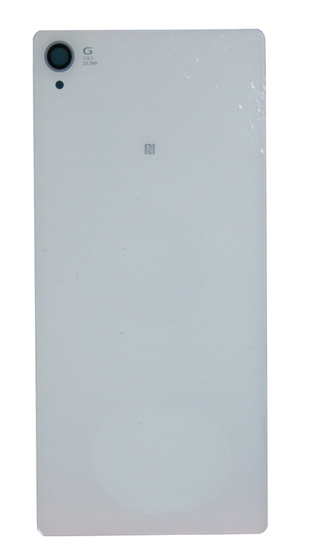 Задняя крышка для Sony Xperia Z3/ Z3 Dual D6603, белая