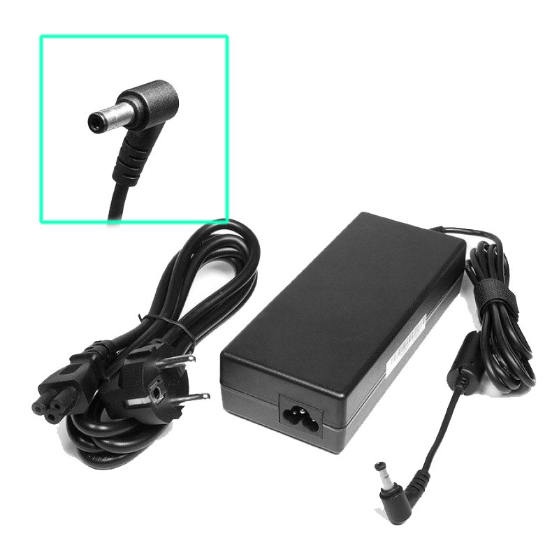 Блок питания для ноутбука Lenovo 19,0V, 4.74A, 5.5*2.5