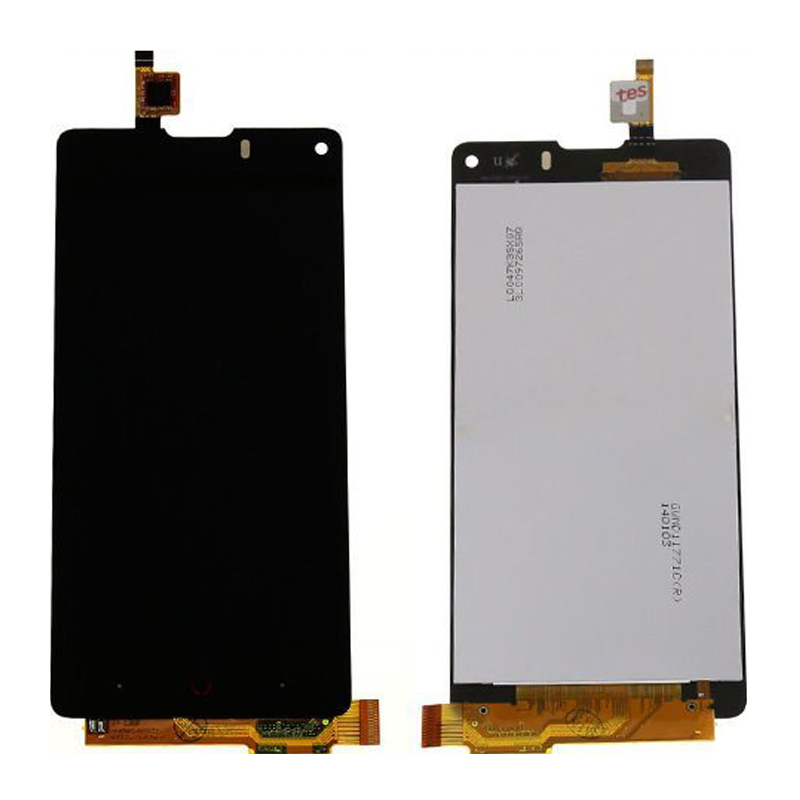 Дисплей ZTE Nubia Z5S mini / NX 403A в сборе с тачскрином, Черный