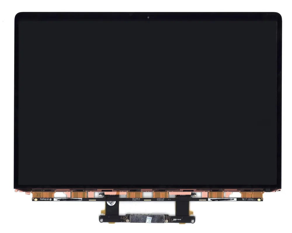 Дисплей для MacBook Air 13" Retina M1 A2337 (2020) Gold в сборе с верхней крышкой AASP