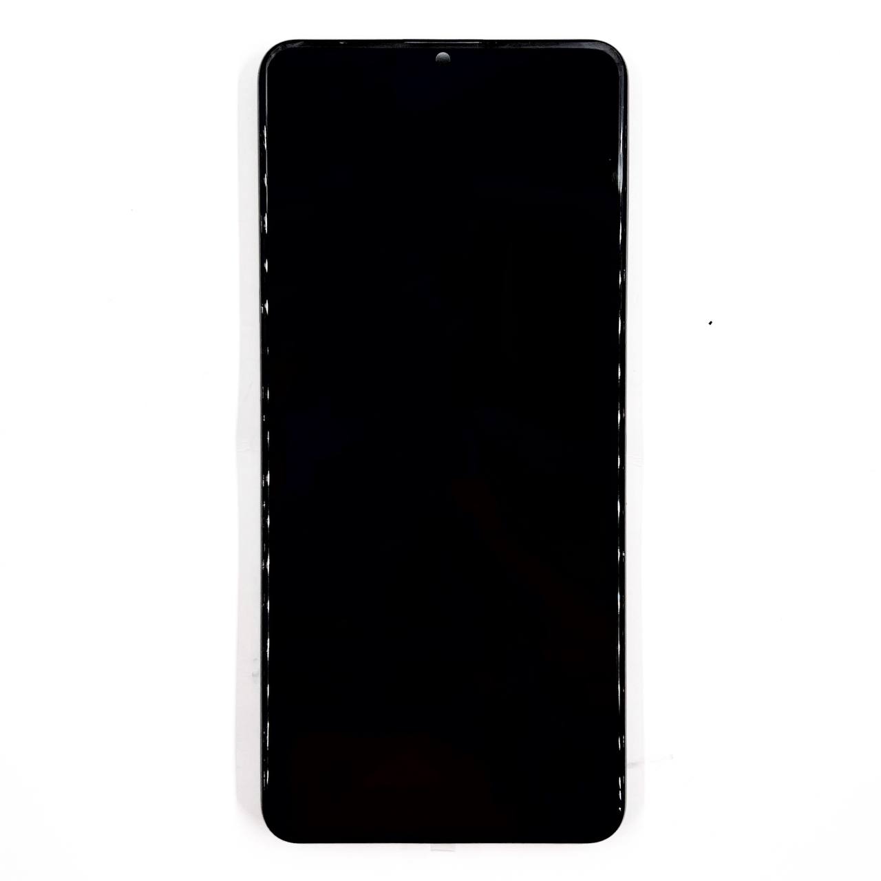Дисплей Samsung A325F GALAXY A32 в сборе с тачскрином и рамкой, Черный (Incell)