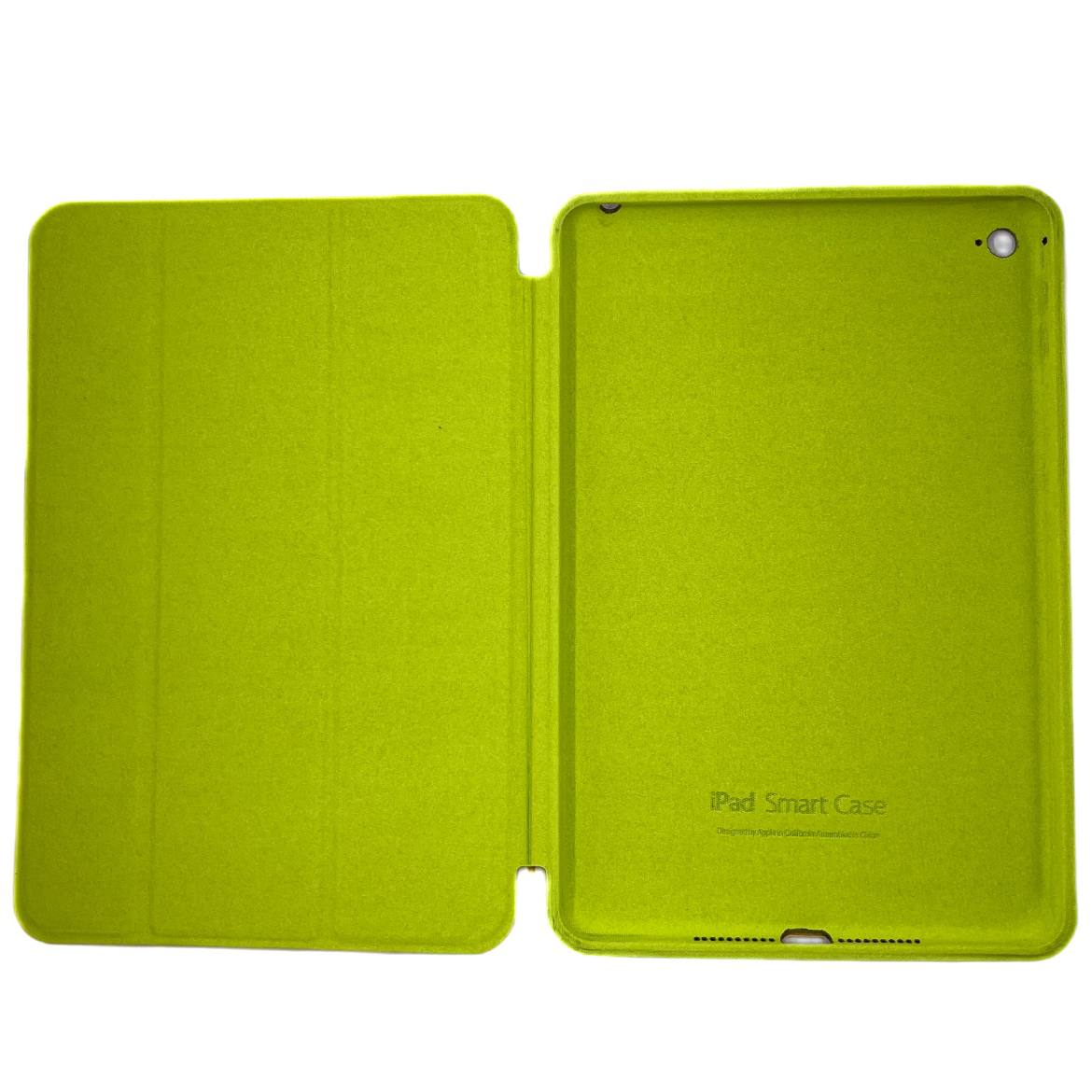 Чехол книжка Smart Case iPad mini 4, желтый №2