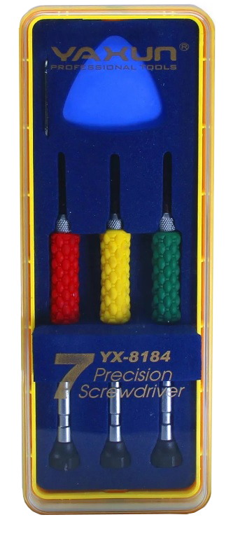 Набор отверток Ya Xun YX8184 (Iphone 7)