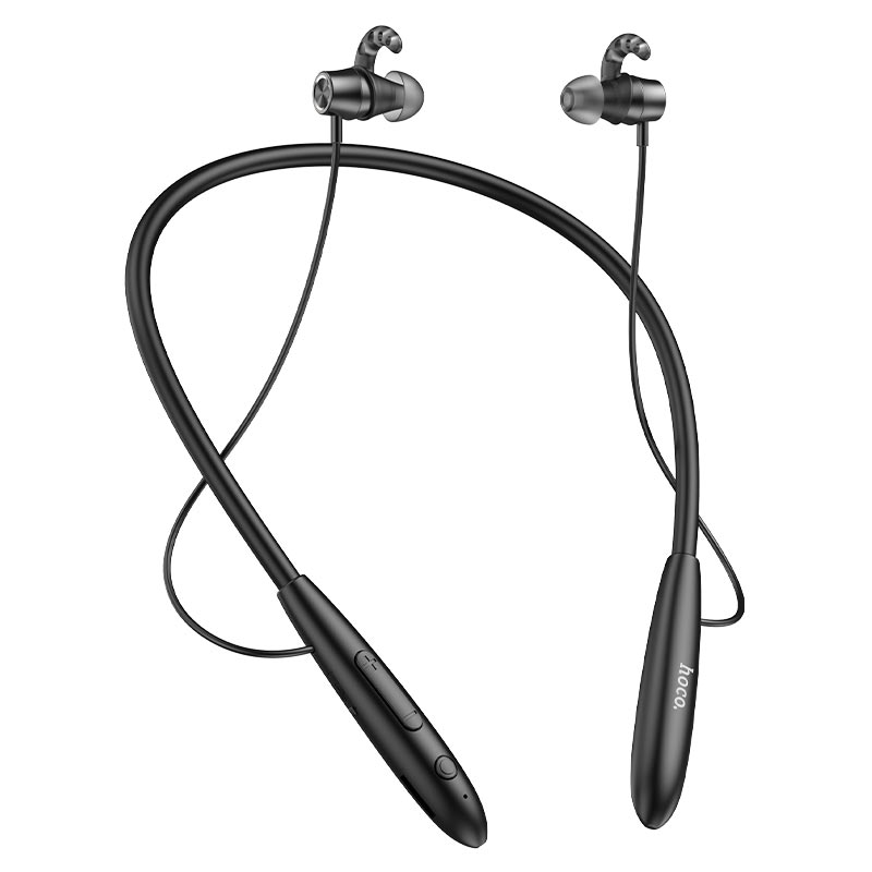 Беспроводные наушники HOCO ES61 Bluetooth Manner sports BT headset, черные