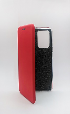 Чехол-книжка BF Xiaomi 11T, красный