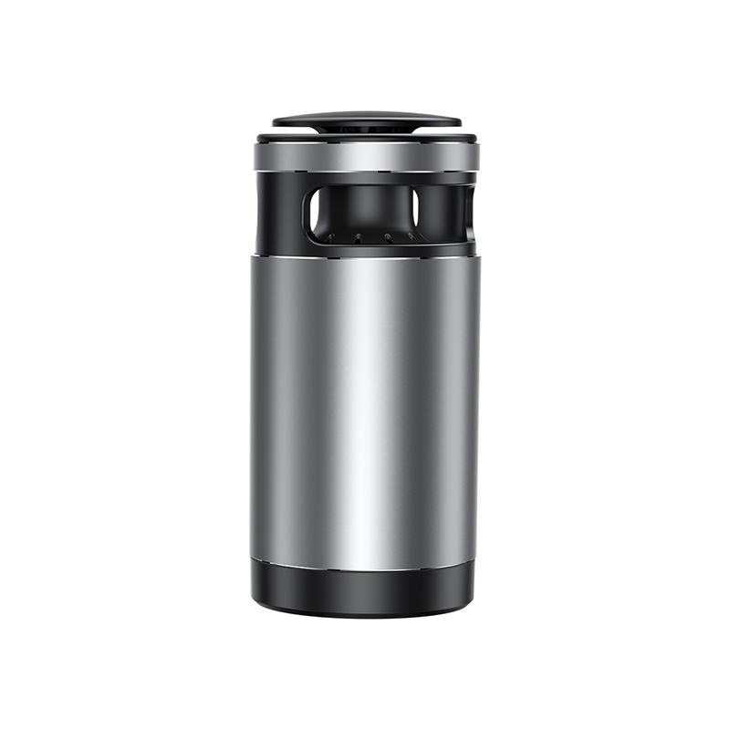 Очиститель воздуха автомобильный BASEUS Micromolecule Deep Space, серый