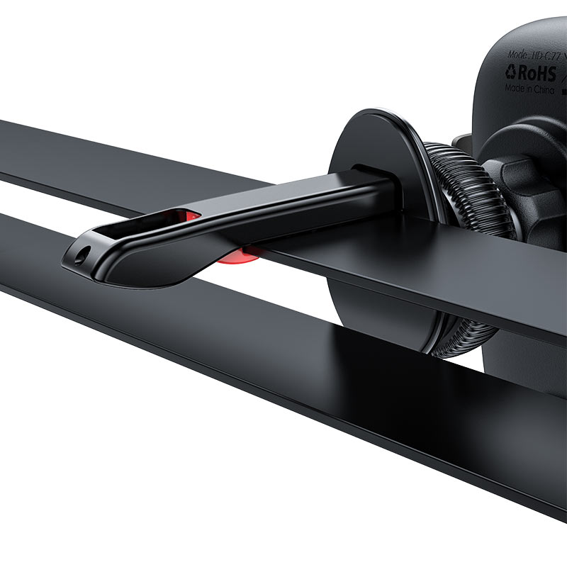 Держатель автомобильный ACEFAST D5 Multifunctional car holder, черный