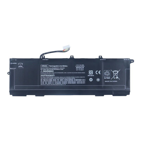 АКБ OR04XL для ноутбука HP EliteBook X360 830 G6 7.7V 6582mAh (Org)