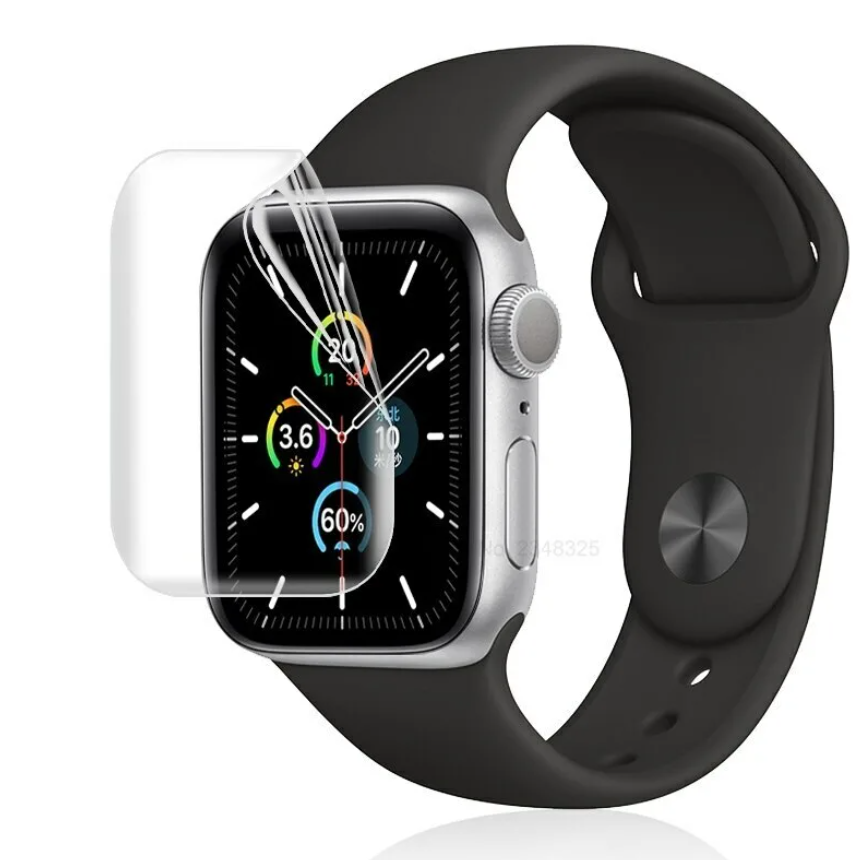 Защитная пленка TPU для "Apple Watch 1/ 2/ 3 38mm"