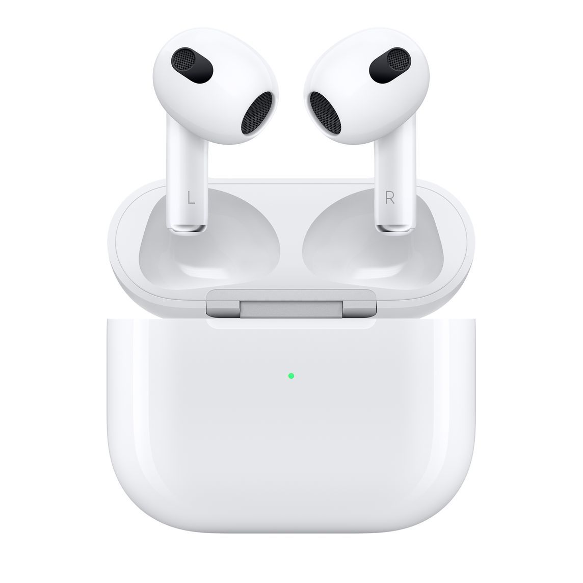 Беспроводные наушники Bluetooth (версия 3) (Hend xuan IC), белые