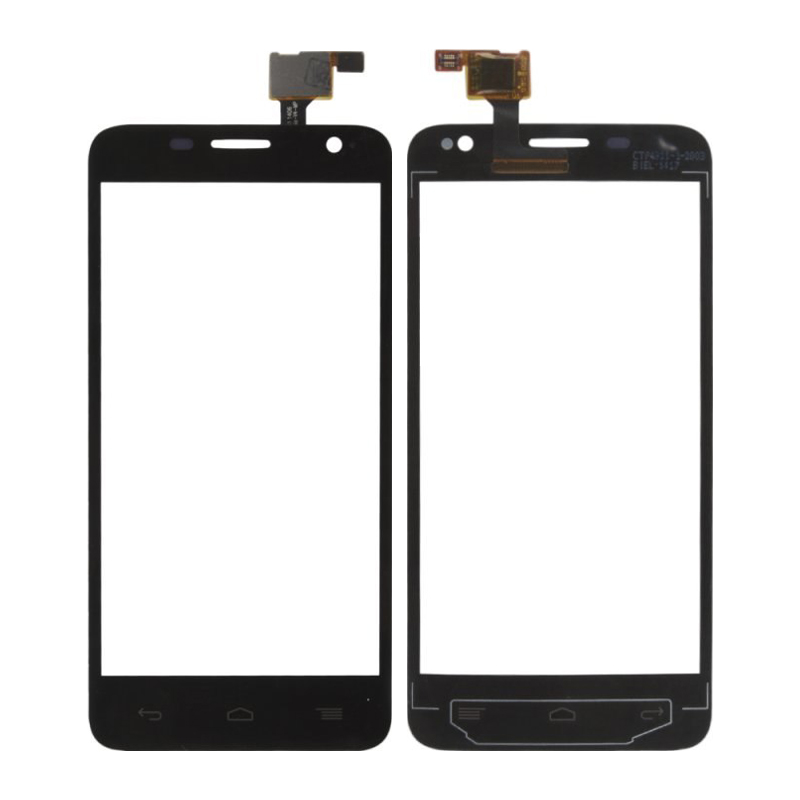 Тачскрин Alcatel OT 6012X Idol Mini, Черный