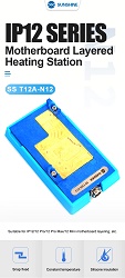 Нижний подогрев Sunshine SS-T12A-N12 (для материнских плат iPhone 12/12 Pro/12 Pro Max)