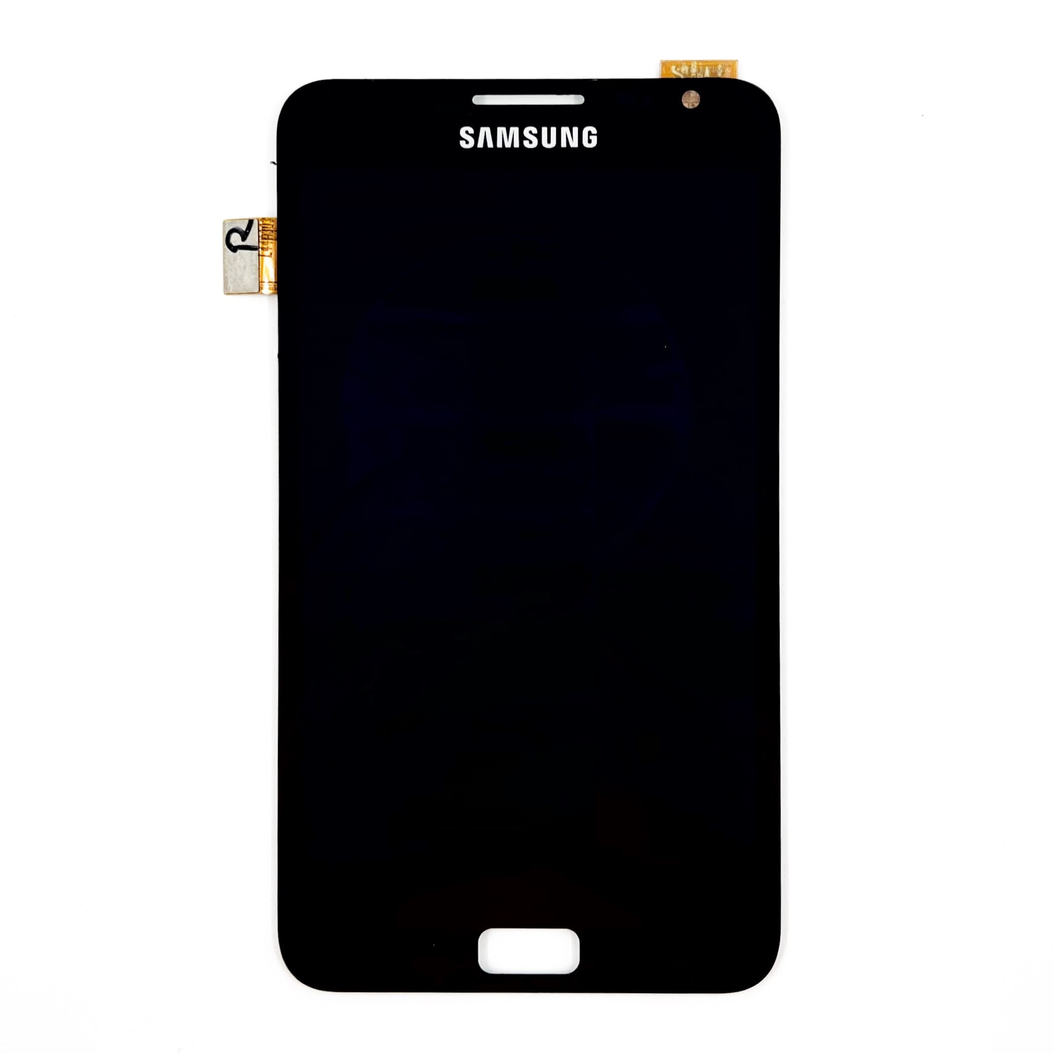 Дисплей Samsung N7000 Galaxy Note в сборе с тачскрином, Черный