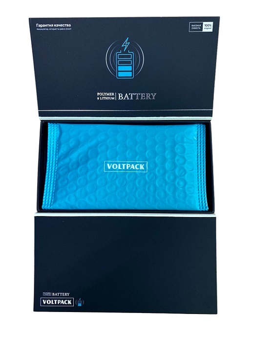 Аккумулятор для iPhone 13 Pro Max увеличенной ёмкости Li-ion 4700 mAh VoltPack (IOS18-26) Без ошибк