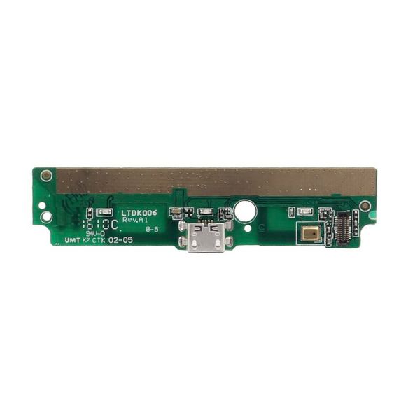 Шлейф Xiaomi Redmi Note 3G с разъемом зарядки (24pin)