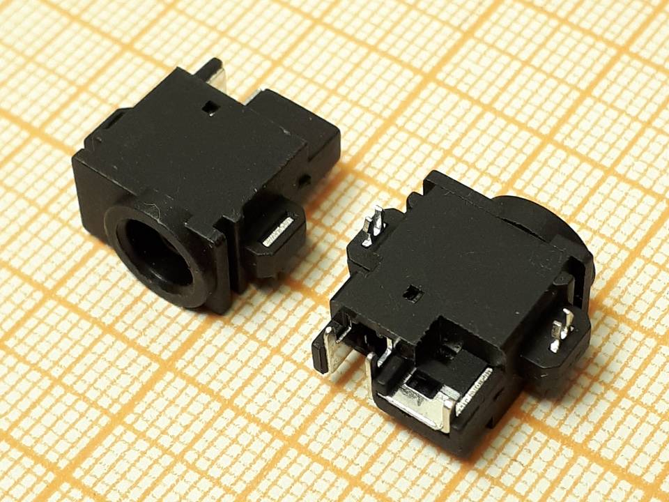 Разъем питания Samsung R60 (5,5*3,0 mm)