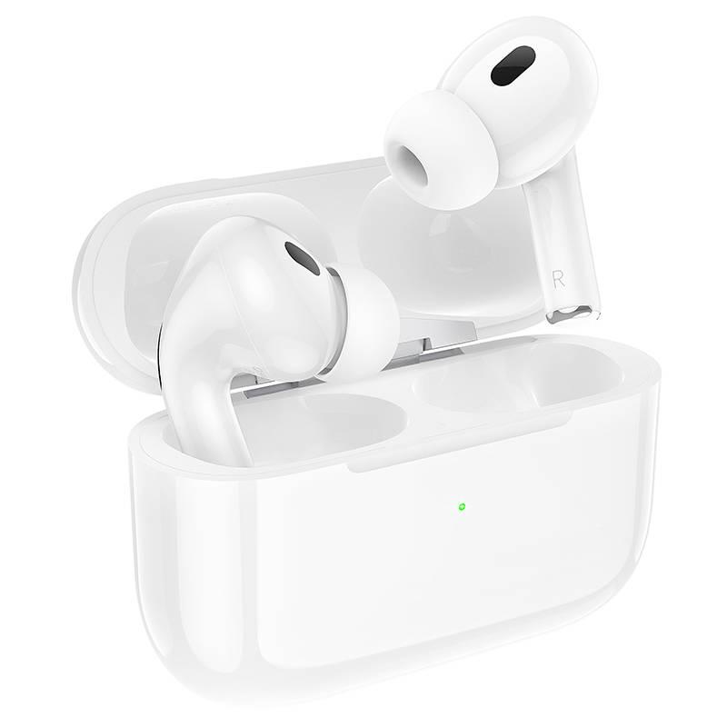 Беспроводные наушники HOCO EW50 Bluetooth стерео True Wireless BT headset, белые