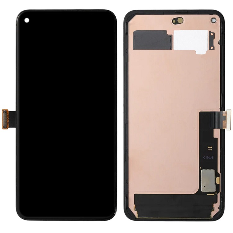 Дисплей для Google Pixel 5 в сборе с тачскрином (Org)